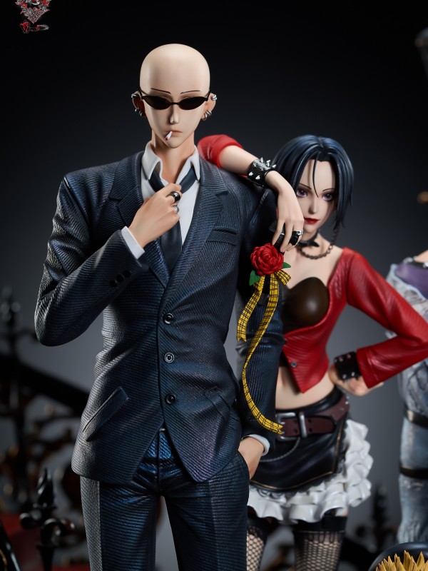Weare A Design Studio NANA Black Stones 1/6 Statue